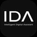 Logo IDA — Intelligent Digital Assistant